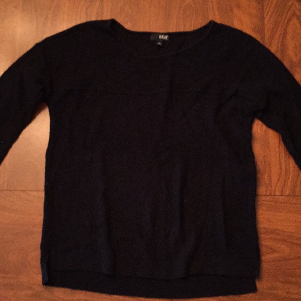 Sweater - black